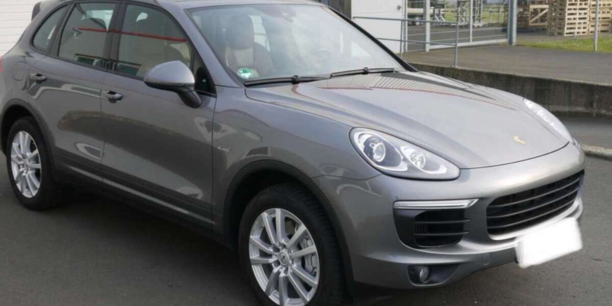 Porsche Cayenne 177.000 km 39.500 € Wermelskirchen 42929