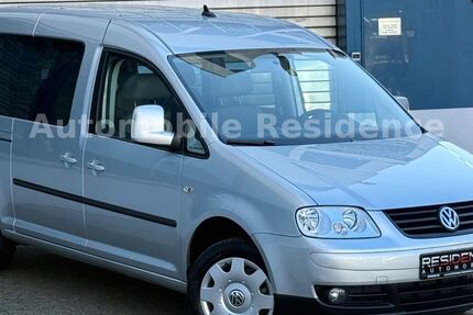 VW Caddy Maxi 58.000 km 12.980 &euro; Ratingen 40880