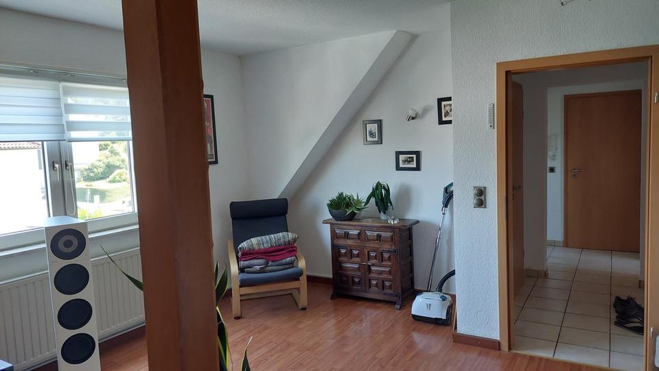 Dachgeschoßwohnung Hattingen - 2 Zimmer, 55 m&sup2;, 545&euro; | Angebot:27616202