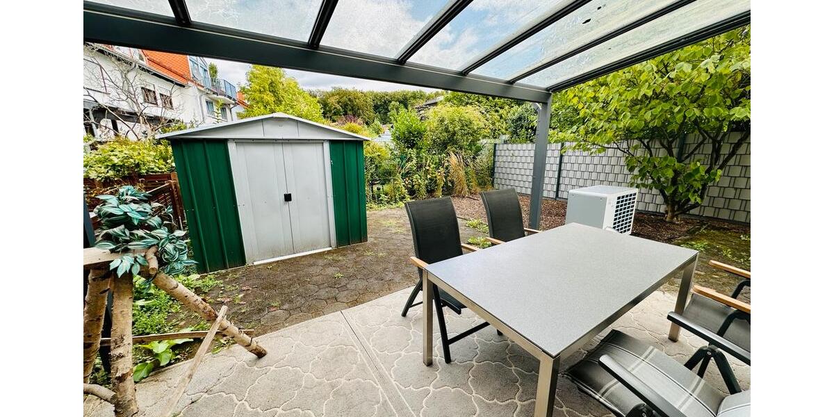 Reihenhaus Bergisch Gladbach Paffrath - 5 Zimmer, 134 m&sup2;, 479.000&euro; | Angebot:27257590