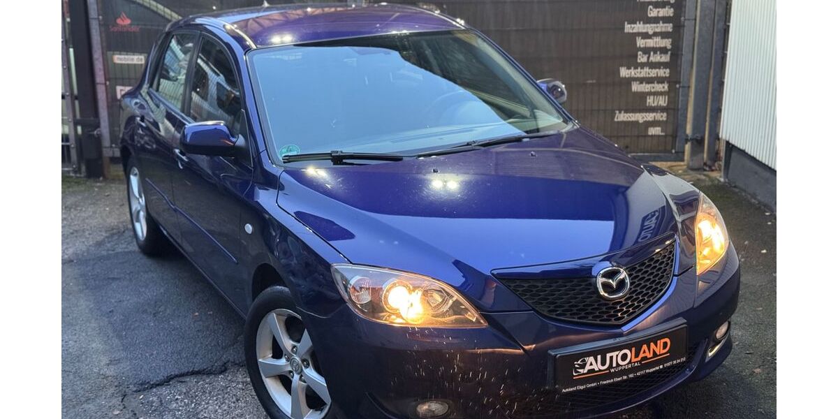 Mazda 3 144.475 km 2.499 &euro; Wuppertal 42117