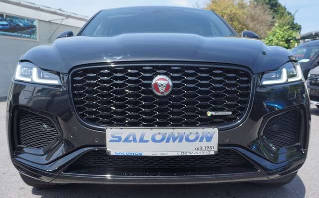 Jaguar F-Pace 23.660 km 56.980 € Solingen 42651