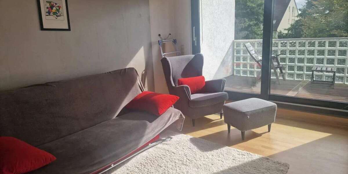 Zimmer Leverkusen Schlebusch - 1 Zimmer, 1.600&euro; | Angebot:27561751