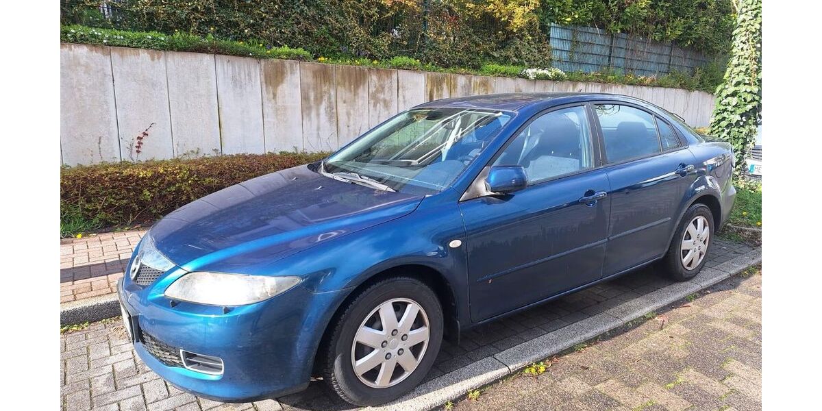 Mazda 6 182.300 km 1.999 &euro; Wülfrath 42489