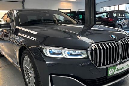 BMW 745 101.400 km 42.999 &euro; Solingen 42697