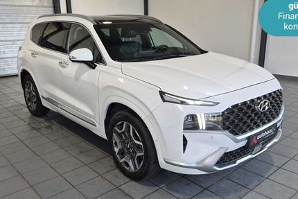 Hyundai SANTA FE 56.257 km 30.990 &euro; Wuppertal 42287