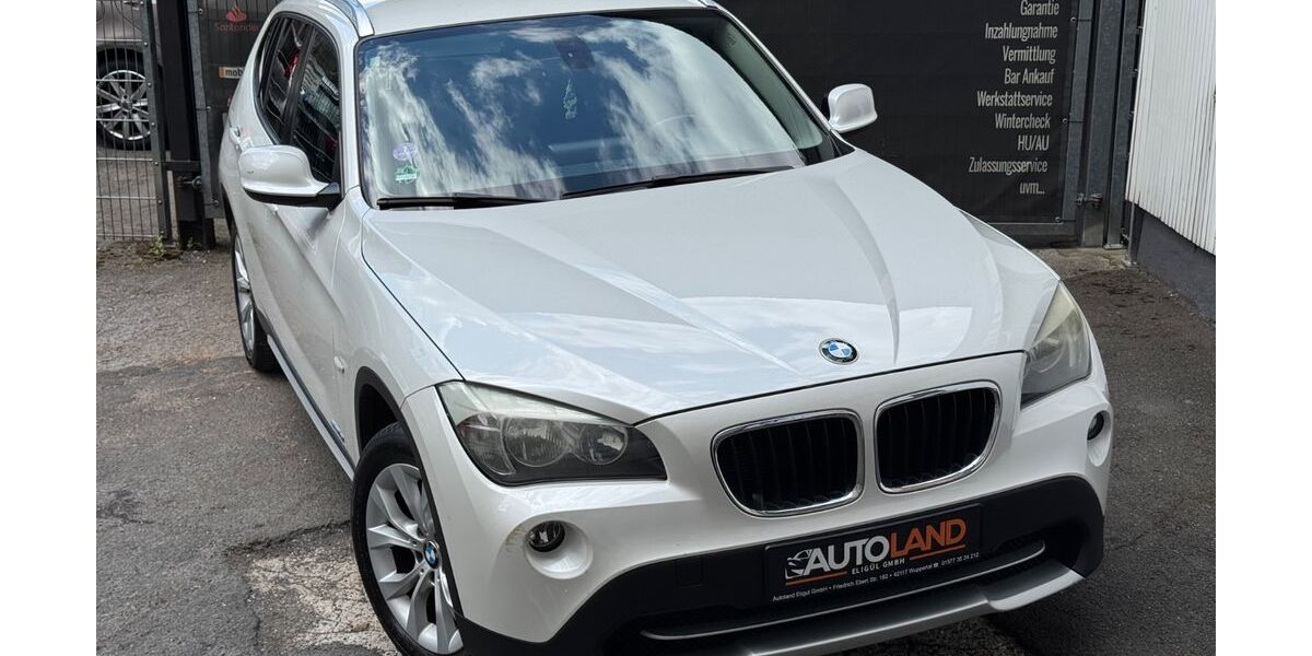 BMW X1 150.000 km 6.899 &euro; Wuppertal 42117