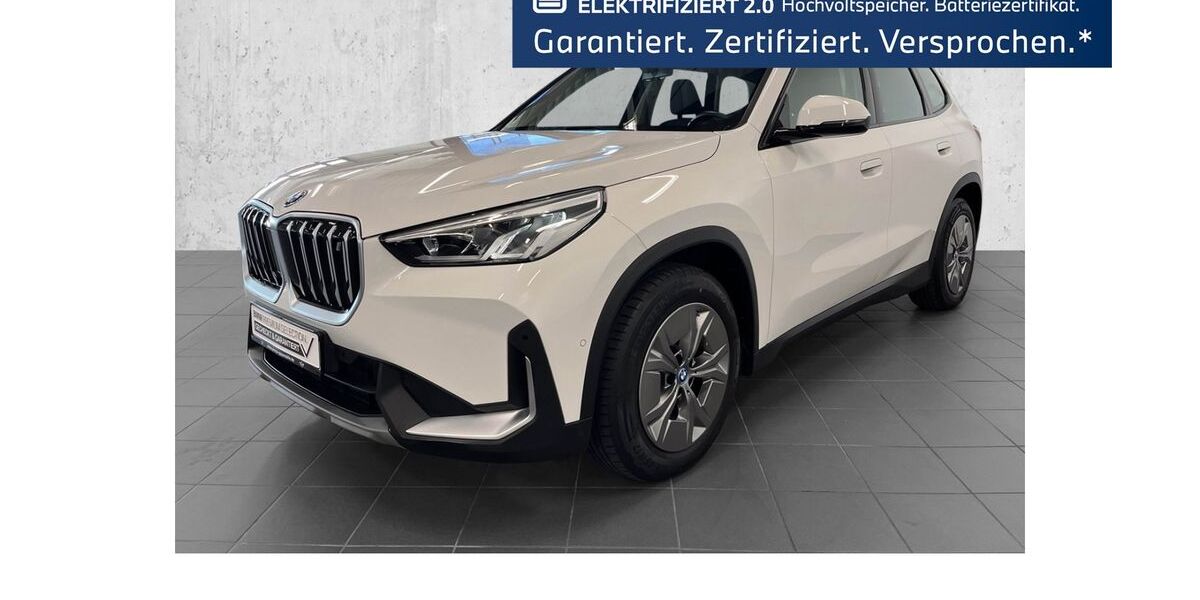 BMW iX1 21.400 km 34.990 &euro; Solingen 42719