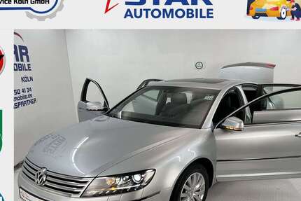 VW Phaeton 214.558 km 9.990 € Köln 50739