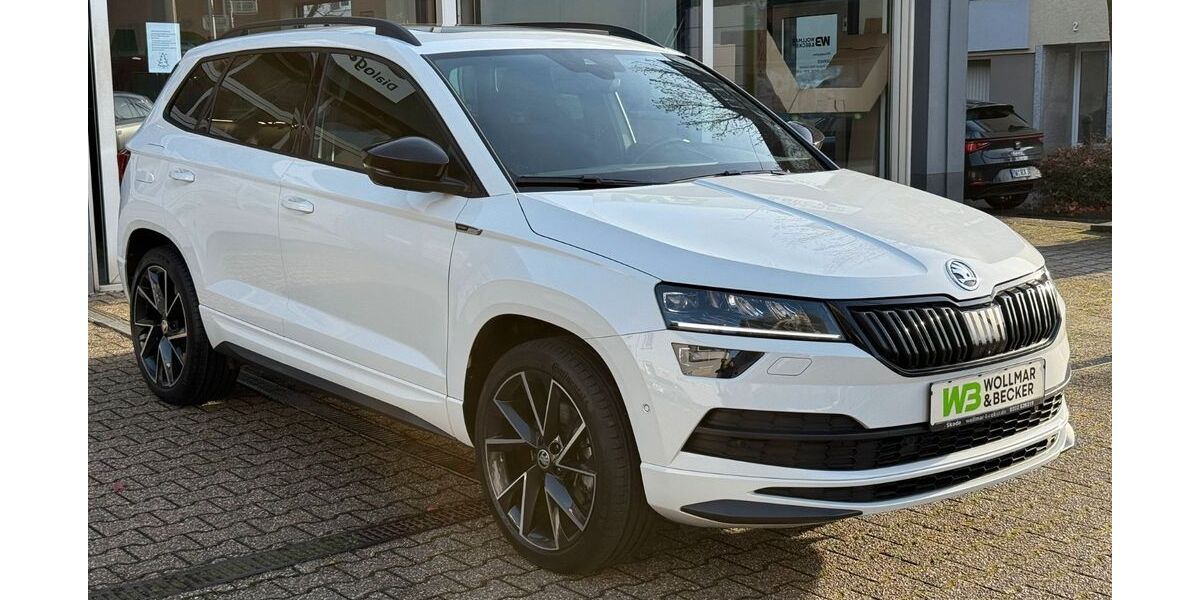 Skoda Karoq 39.914 km 31.490 € Wuppertal 42289