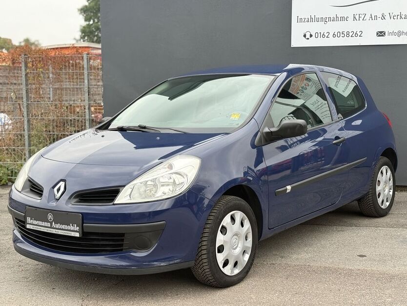 Renault Clio 76.700 km 3.900 € Essen 45139