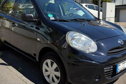 Nissan Micra 133.000 km 3.200 &euro; Wuppertal 42349