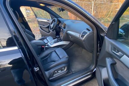 Audi Q5 204.000 km 16.000 &euro; Düsseldorf 40235