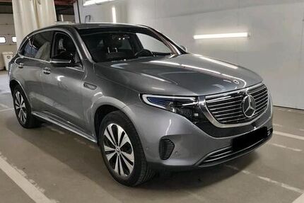 Mercedes EQC