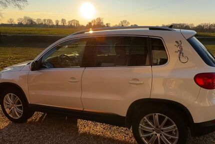 VW Tiguan 117.000 km 12.500 &euro; Wermelskirchen 42929