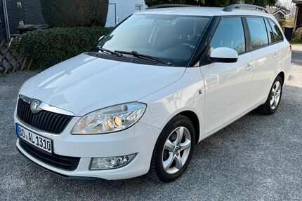 Skoda Fabia 149.500 km 4.300 &euro; Wermelskirchen 42929