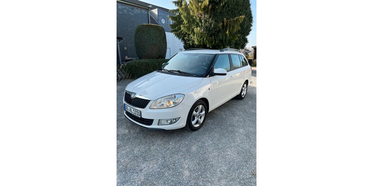Skoda Fabia 149.500 km 4.300 &euro; Wermelskirchen 42929