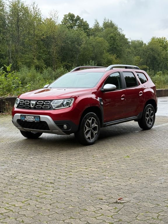 Dacia Duster 93.500 km 14.990 € Engelskirchen 51766