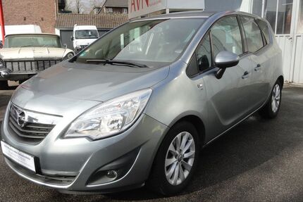 Opel Meriva 112.000 km 5.490 € Neuss 41462