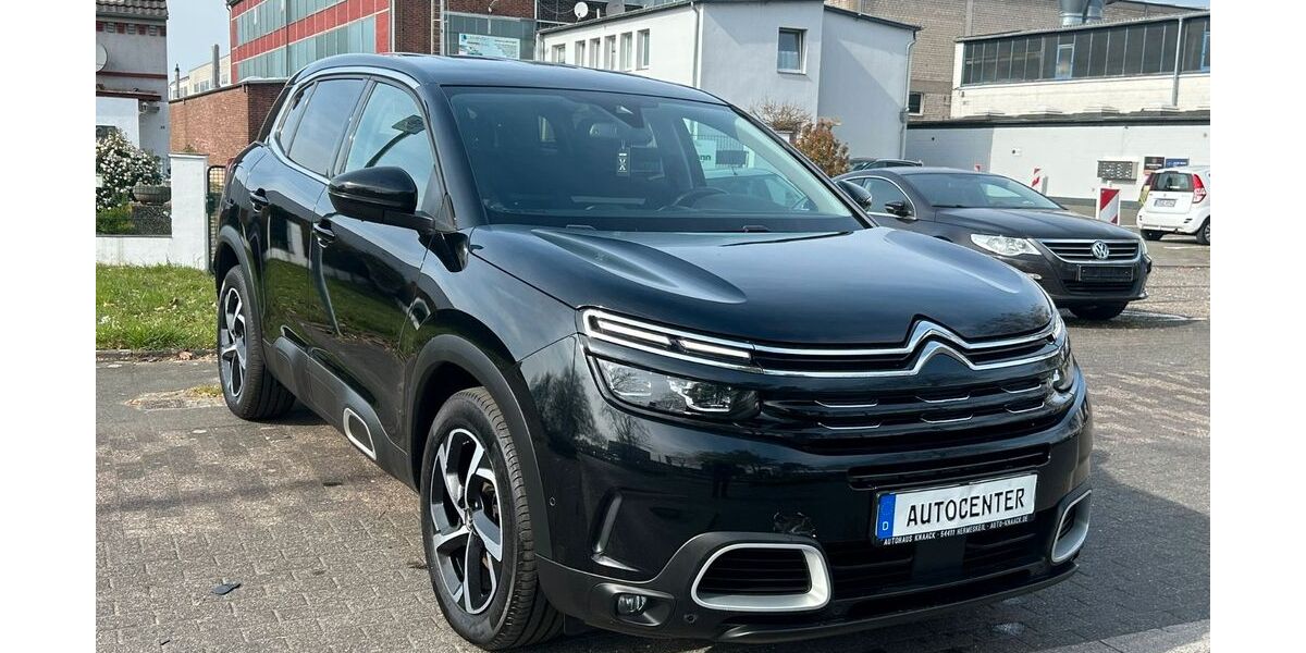 Citroen C5 Aircross 112.145 km 11.950 &euro; Hilden 40721
