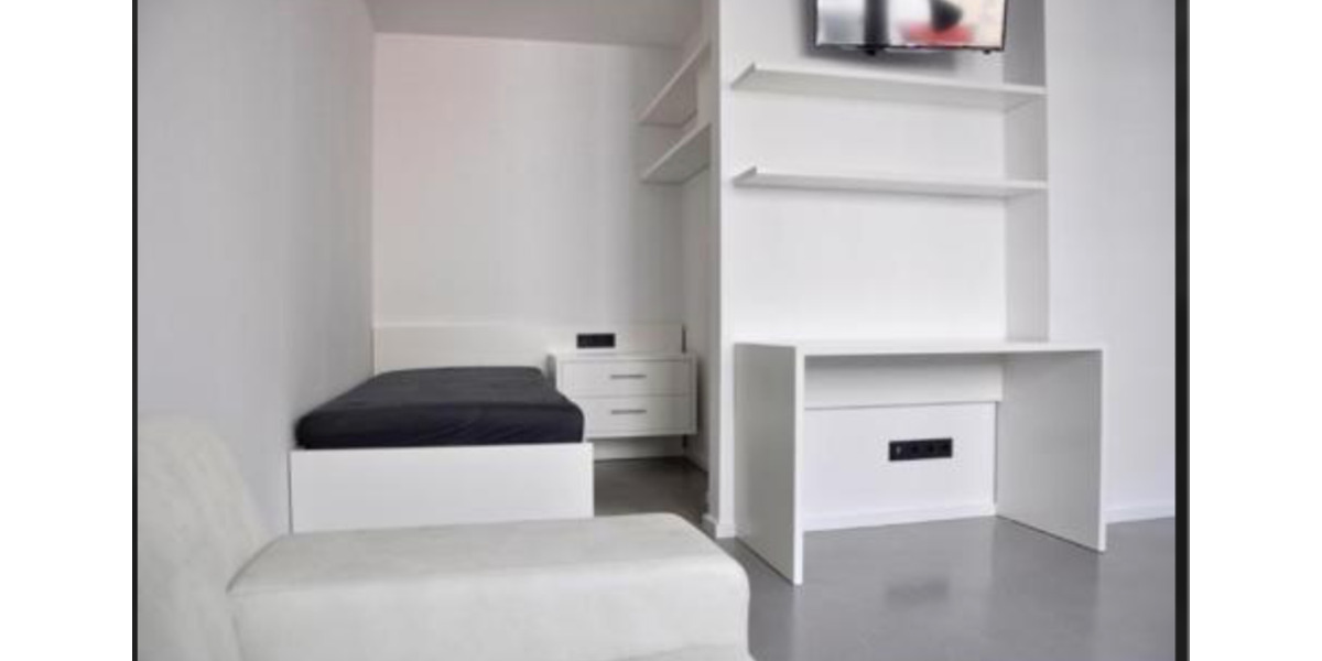 Etagenwohnung Düsseldorf Pempelfort - 1 Zimmer, 40 m&sup2;, 875&euro; | Angebot:24659974