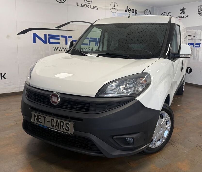 Fiat Doblo 108.876 km 10.950 € Hilden (bei Düsseldorf) 40721