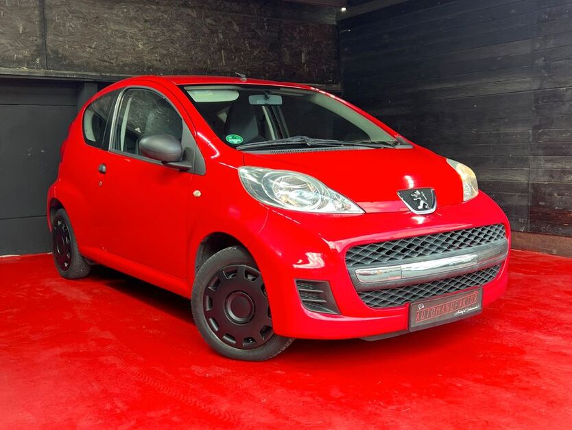 Peugeot 107 177.000 km 1.550 € Leverkusen 51373