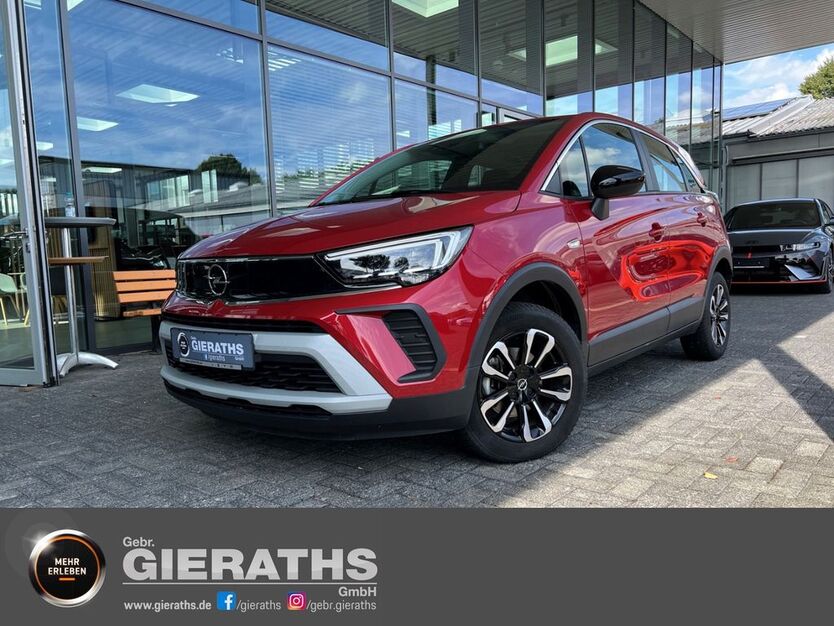 Opel Crossland (X) 15.341 km 15.890 € Bergisch Gladbach 51469
