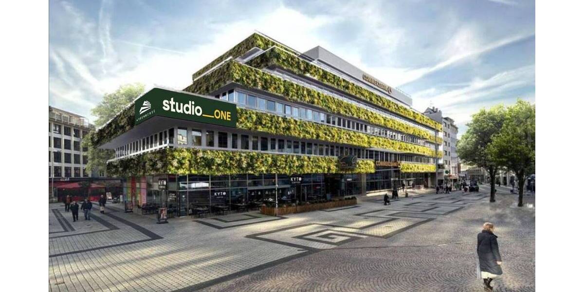 Gewerbeobjekt Wuppertal Elberfeld - 863&euro; | Angebot:26060123