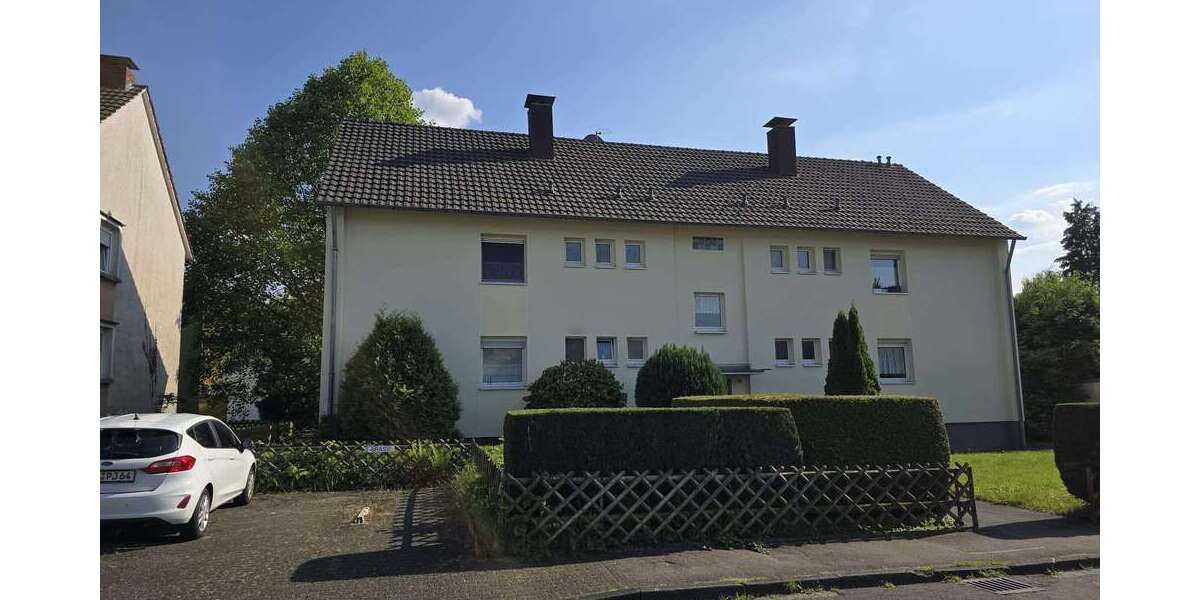 Etagenwohnung Bergisch Gladbach Gronau - 3 Zimmer, 71 m&sup2;, 750&euro; | Angebot:26627569