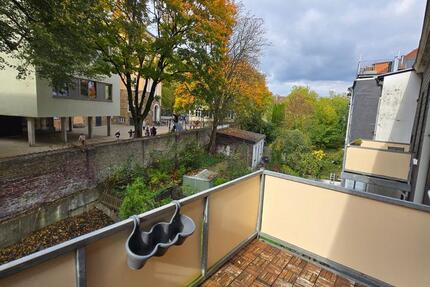 Schicke 3 Zimmer mit Balkon und EBK 3 zimmer