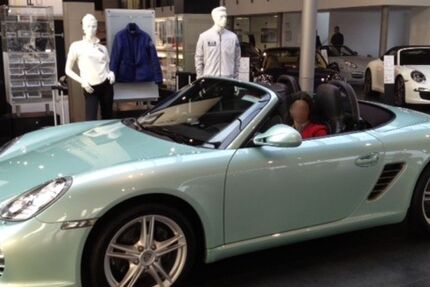 Porsche Boxster 116.000 km 69.900 &euro; Köln 50935