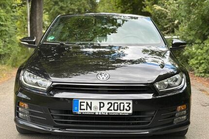 VW Scirocco