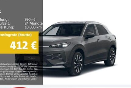 VW T-Roc 25.685 km 33.946 &euro; Hattingen 45527