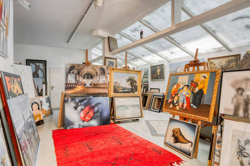 Spannendes Objekt für Investoren und Architekten zimmer