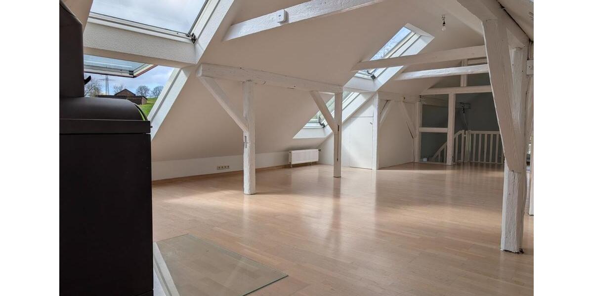 Maisonettenwohnung Wuppertal Gemarkung Nächstebreck - 3 Zimmer, 120 m&sup2;, 1.200&euro; | Angebot:25959347