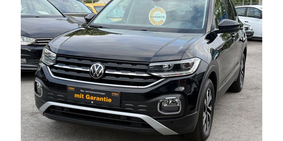 VW T-Cross 89.000 km 16.700 &euro; Hilden 40721