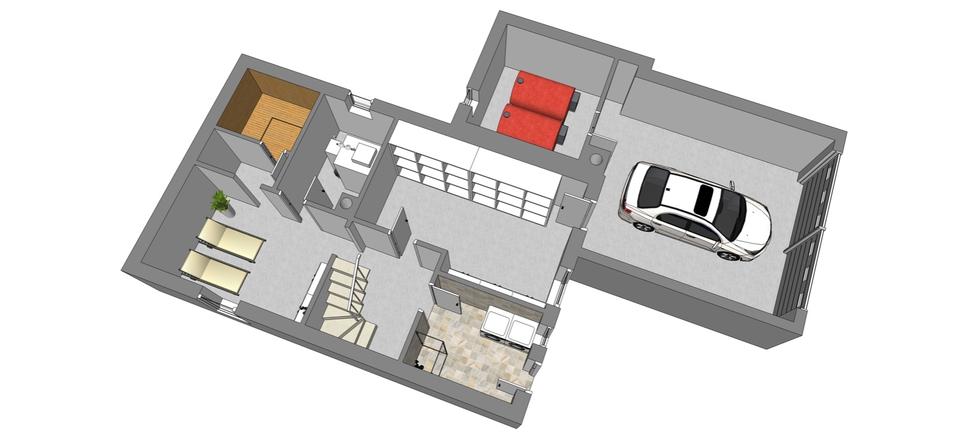 Einfamilienhaus Wuppertal Dönberg - 6 Zimmer, 190 m&sup2;, 2.550&euro; | Angebot:24433176