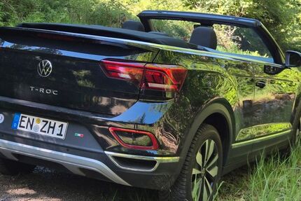 VW T-Roc 20.300 km 23.900 &euro; Gevelsberg 58285