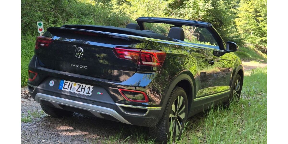 VW T-Roc 20.300 km 23.900 &euro; Gevelsberg 58285