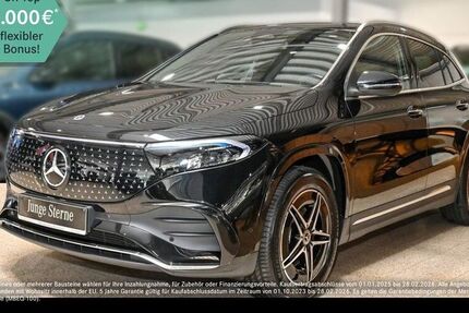 Mercedes EQA