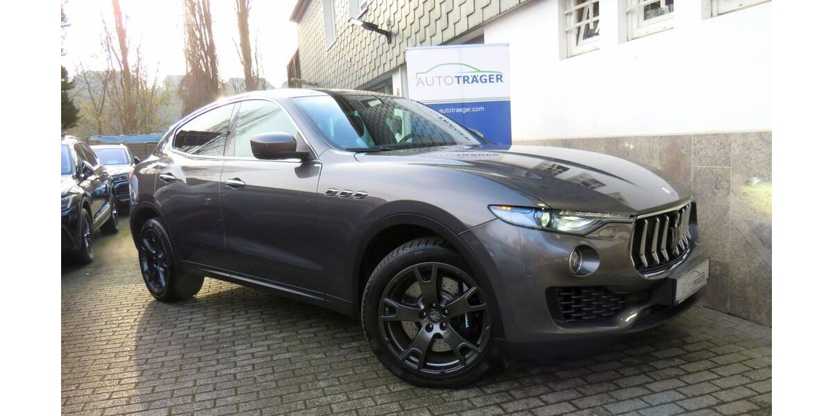 Maserati Levante 20.530 km 52.490 &euro; Wuppertal 42109