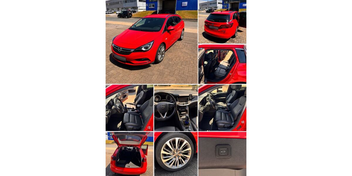 Opel Astra 206.200 km 6.200 &euro; Radevormwald 42477