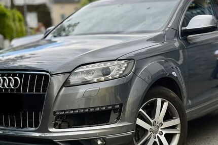 Audi Q7 218.000 km 8.500 &euro; Wuppertal 42285
