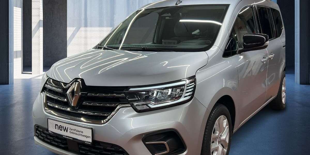 Renault Kangoo 50.443 km 22.912 € Köln 50939