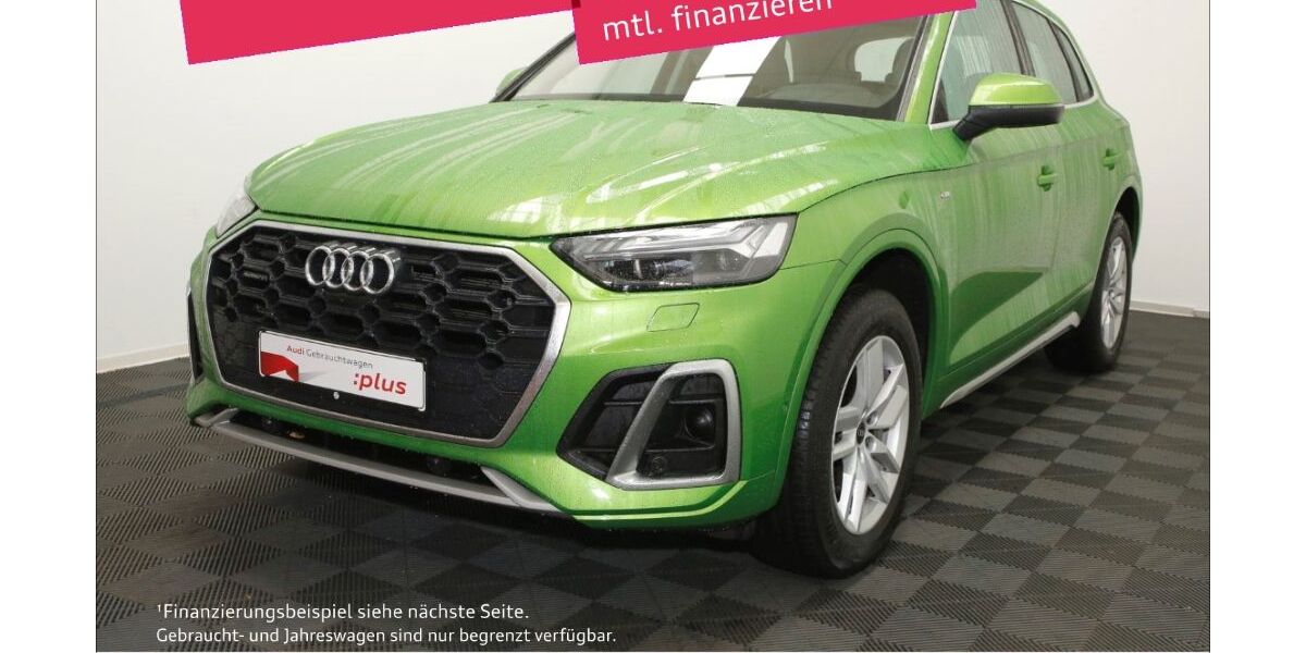 Audi Q5 61.733 km 34.950 € Solingen 42653