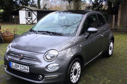Fiat 500 76.000 km 7.800 &euro; Düsseldorf 40489
