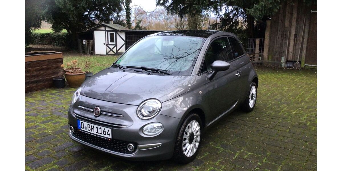 Fiat 500 76.000 km 7.800 &euro; Düsseldorf 40489