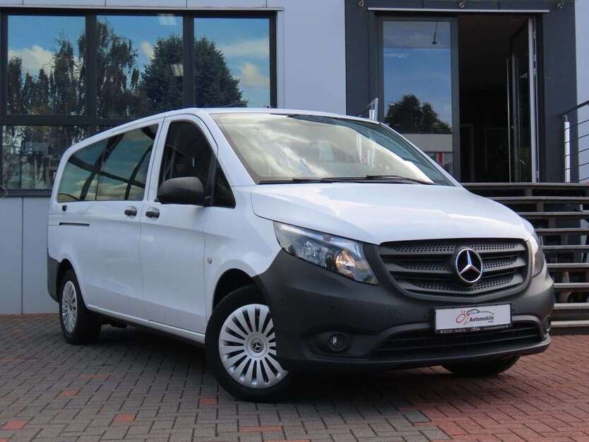 Mercedes-Benz Vito 127.311 km 25.900 € Neuss 41469
