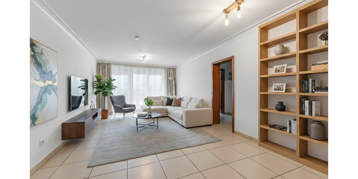 Etagenwohnung Neuss Grimlinghausen - 3 Zimmer, 86 m&sup2;, 379.000&euro; | Angebot:25938947